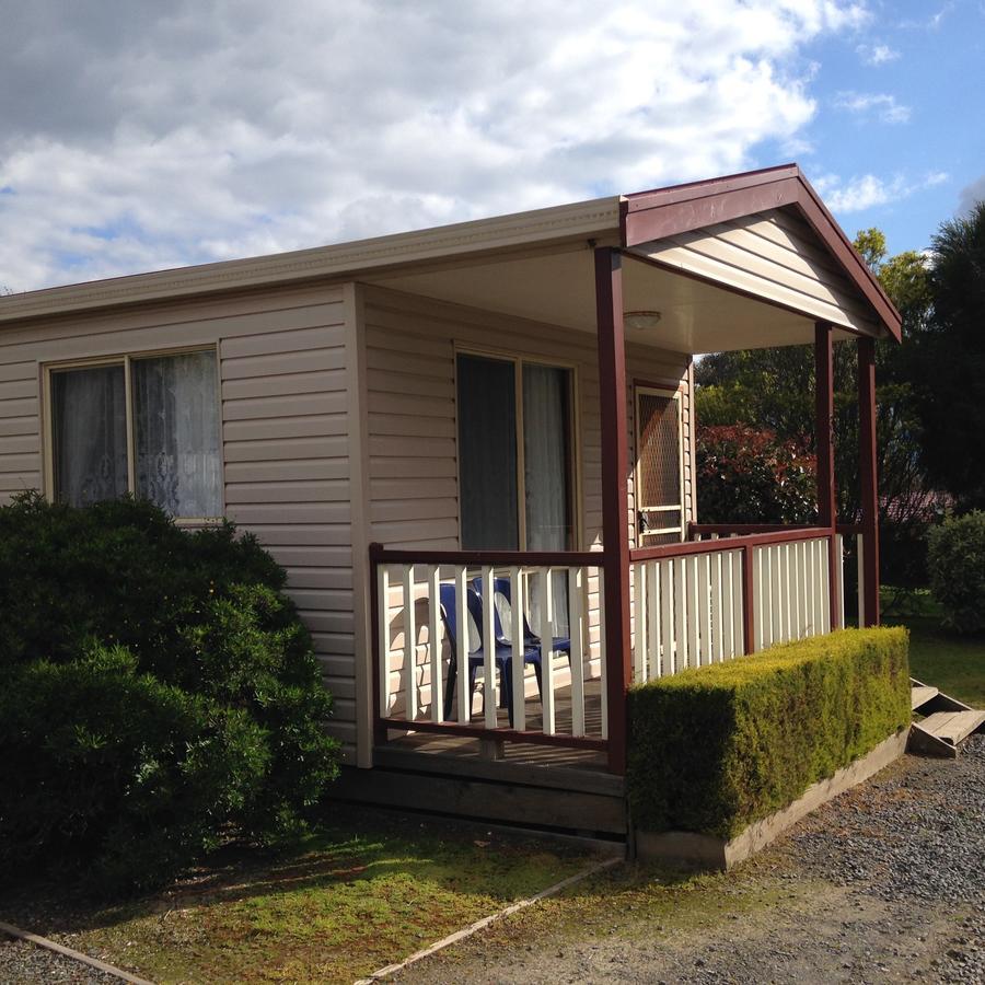 Miner'S Retreat Motel Ballarat Exteriör bild